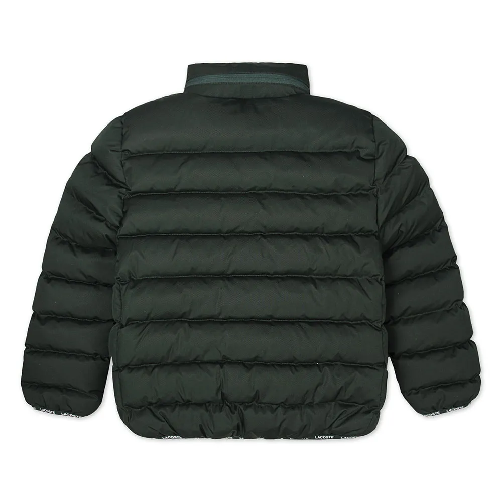 Lacoste Mid Wt Puffer Jacka