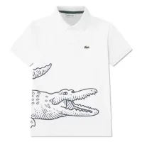 Lacoste Petit Pique Icon Kortärmad Polotröja