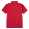 Lacoste Petit Pique Kortärmad Polotröja, Rouge, 1Y