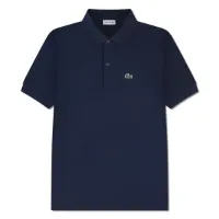 Lacoste Pique Kortärmad Polotröja