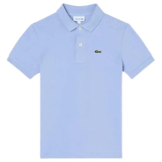 Lacoste Pique Kortärmad Polotröja