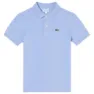 Lacoste Pique Kortärmad Polotröja