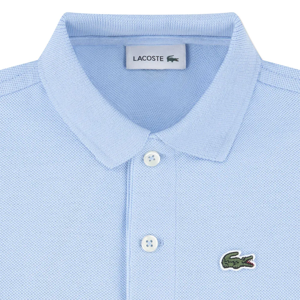 Lacoste Pique Kortärmad Polotröja Lacoste Pique Kortärmad Polotröja