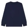 Lacoste Team T-shirt Med Lång ärm