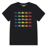 Lacoste Tiny Icon T-shirt Med Korta ärmar Lacoste Tiny Icon T-shirt Med Korta ärmar