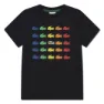 Lacoste Tiny Icon T-shirt Med Korta ärmar