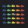 Lacoste Tiny Icon T-shirt Med Korta ärmar