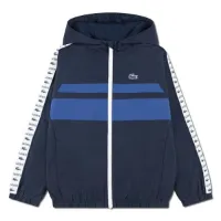 Lacoste Track Windbreaker Jacka