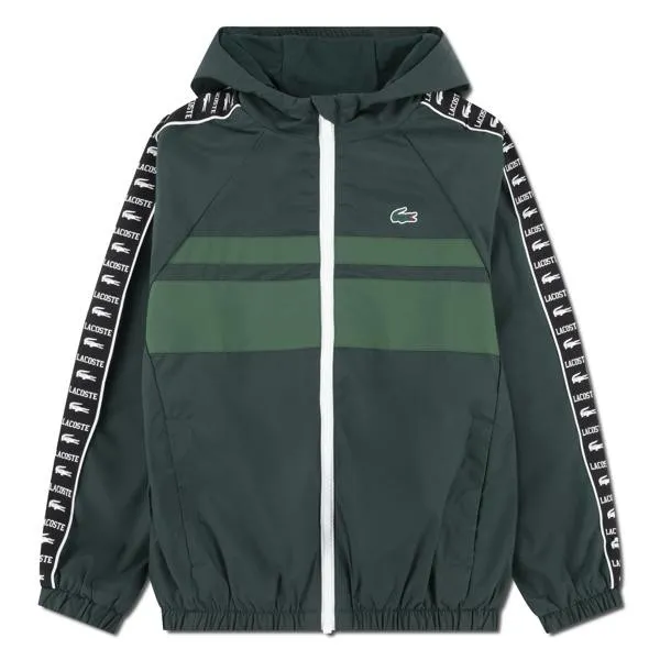 Lacoste Track Windbreaker Jacka Lacoste Track Windbreaker Jacka
