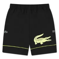Lacoste Ud Tech Big Croc Woven Shorts