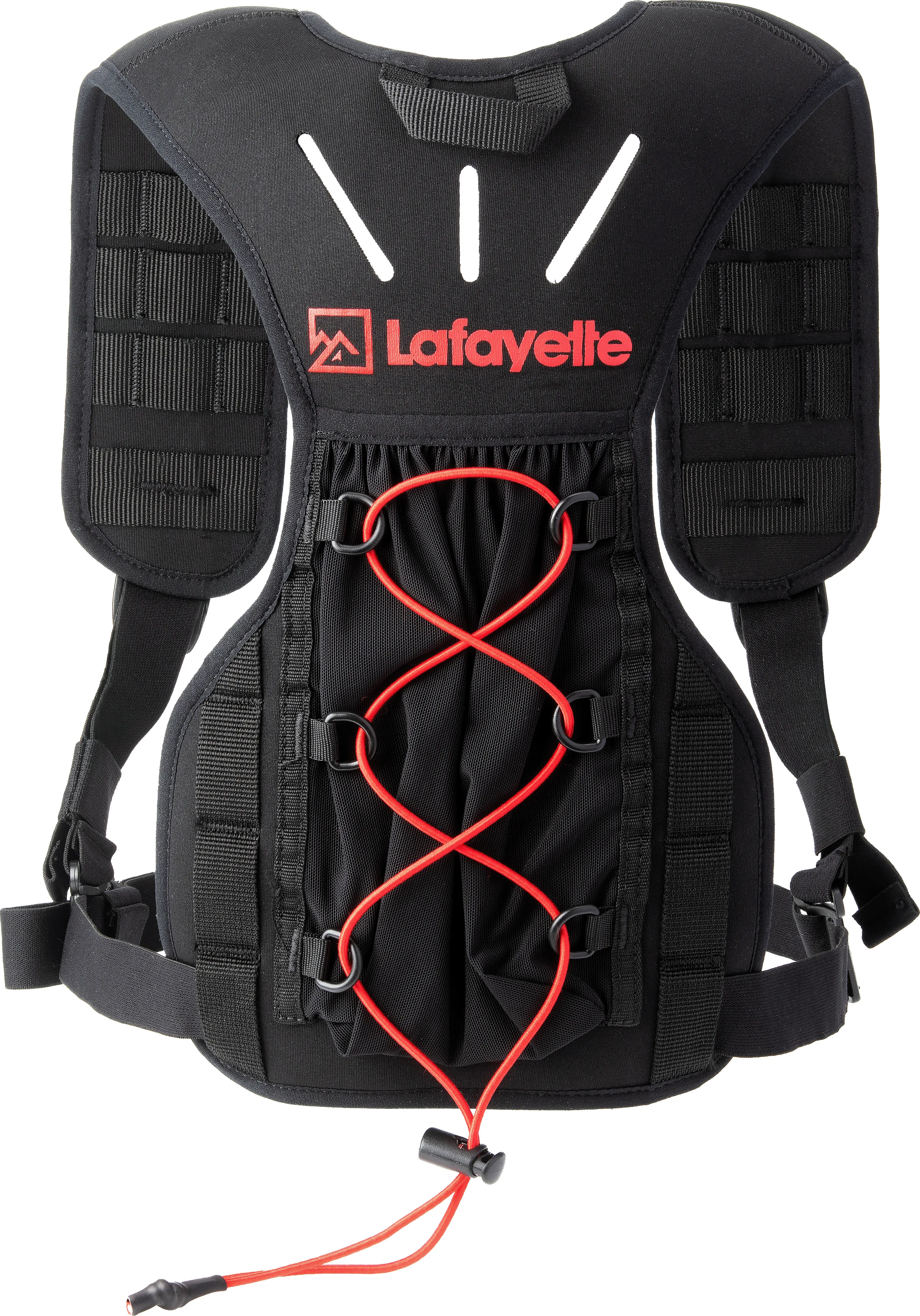 Lafayette Battery Harness, Black, One Size Lafayette Battery Harness, Black, One Size