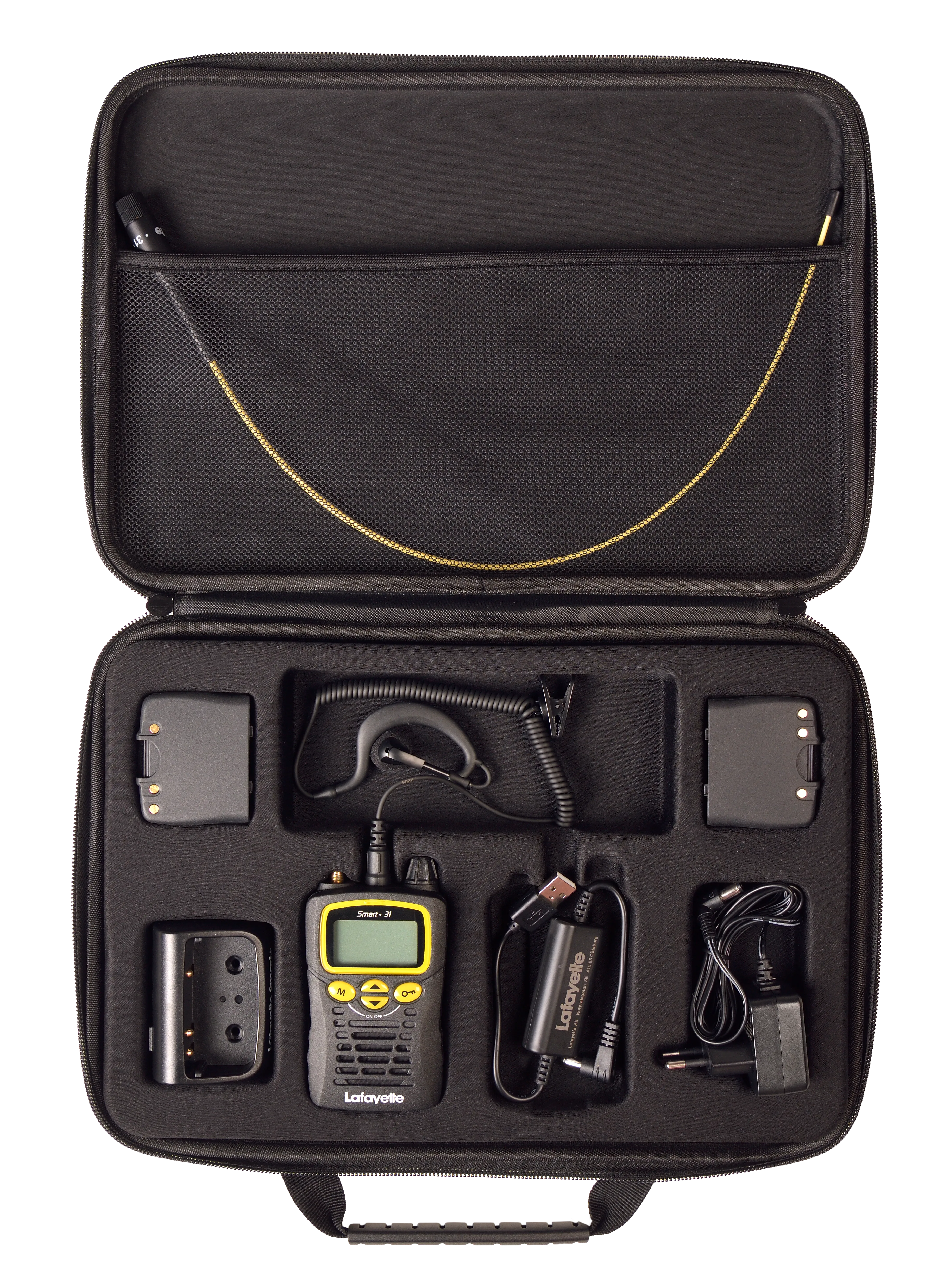 Lafayette Dc-31 Smart+ Superpaket Bluetooth, Black, One Size Lafayette Dc-31 Smart+ Superpaket Bluetooth, Black, One Size