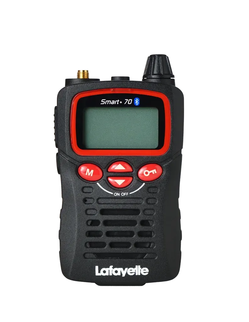 Lafayette Dc-70 Smart+ Jaktpaket Blåtand, Black, One Size