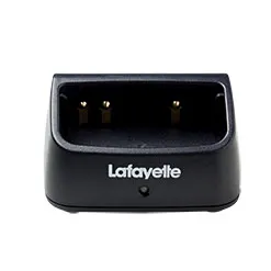 Lafayette Desktop Charger BL-60, Black, One Size