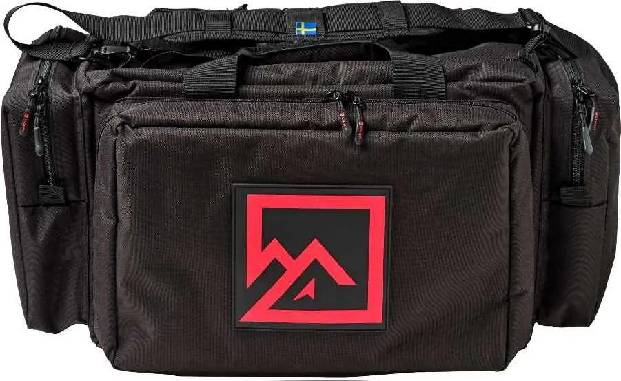 Lafayette Equipment Bag, Black Lafayette Equipment Bag, Black