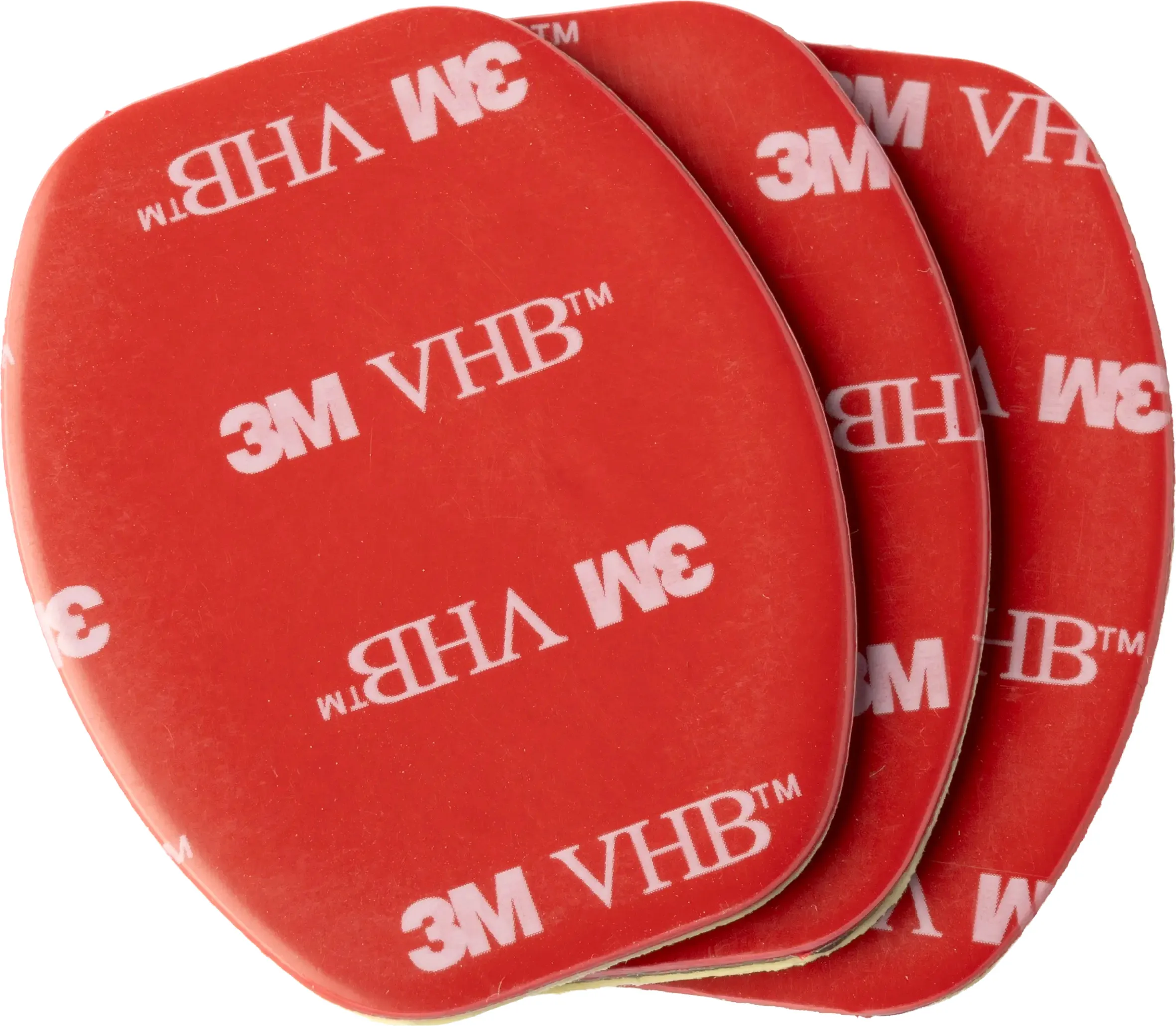 Lafayette GoPro 3M Sticker Flat, Nocolour, One Size