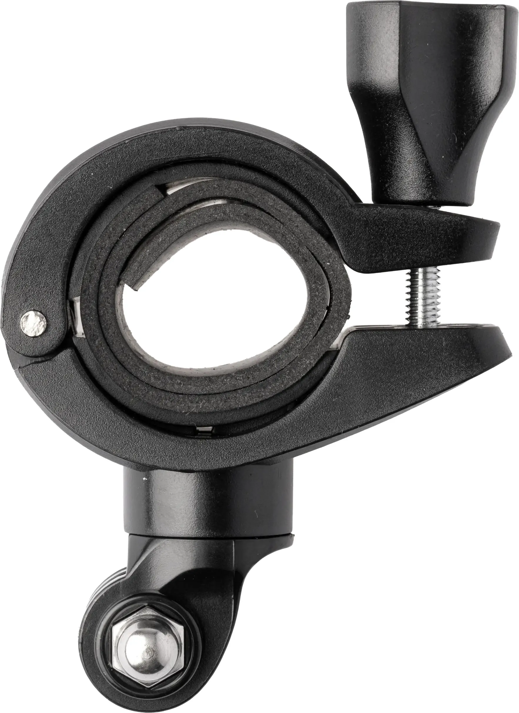 Lafayette GoPro Handlebar Mount, Black, One Size Lafayette GoPro Handlebar Mount, Black, One Size