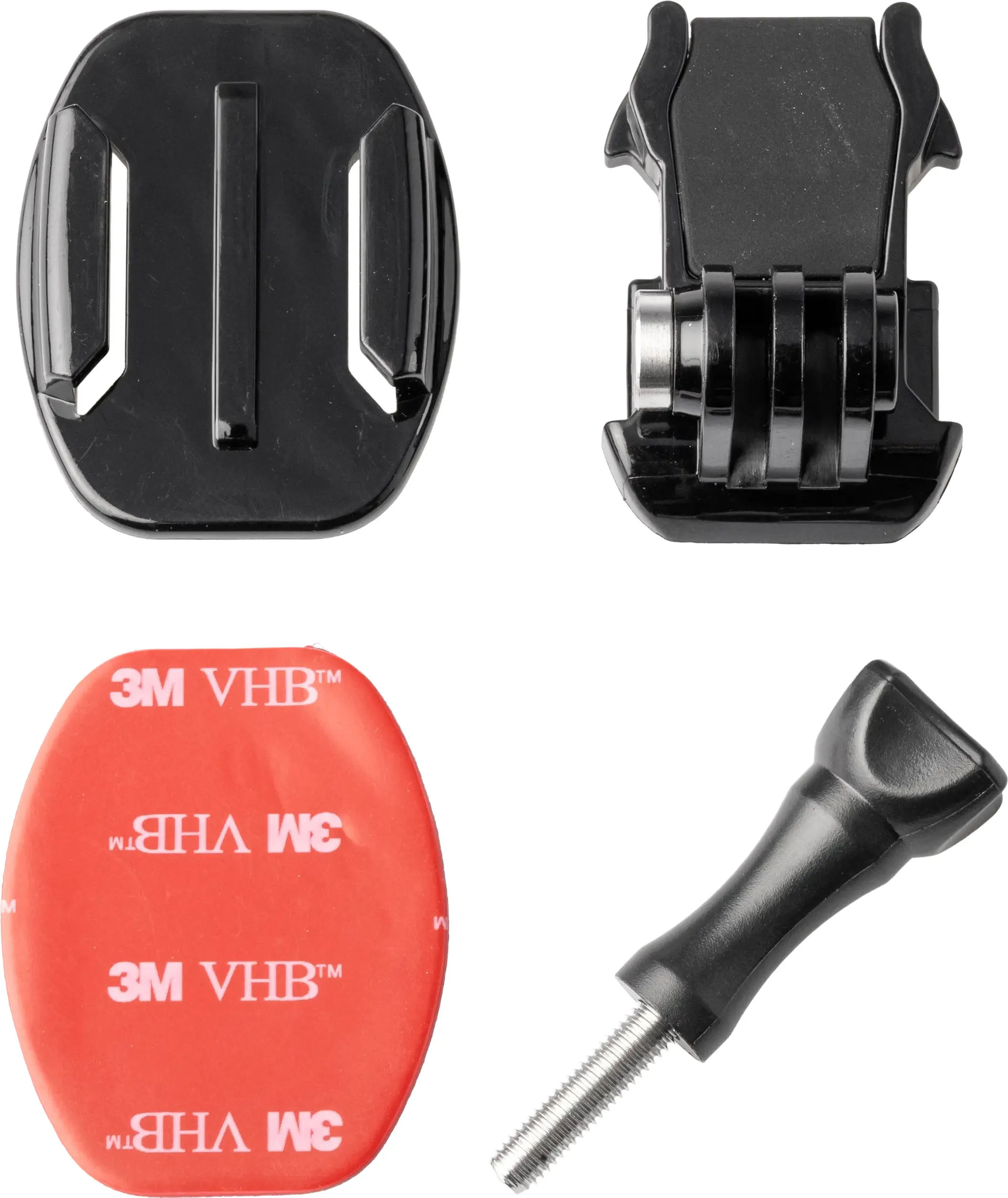 Lafayette GoPro Mount Flat, Black, One Size Lafayette GoPro Mount Flat, Black, One Size