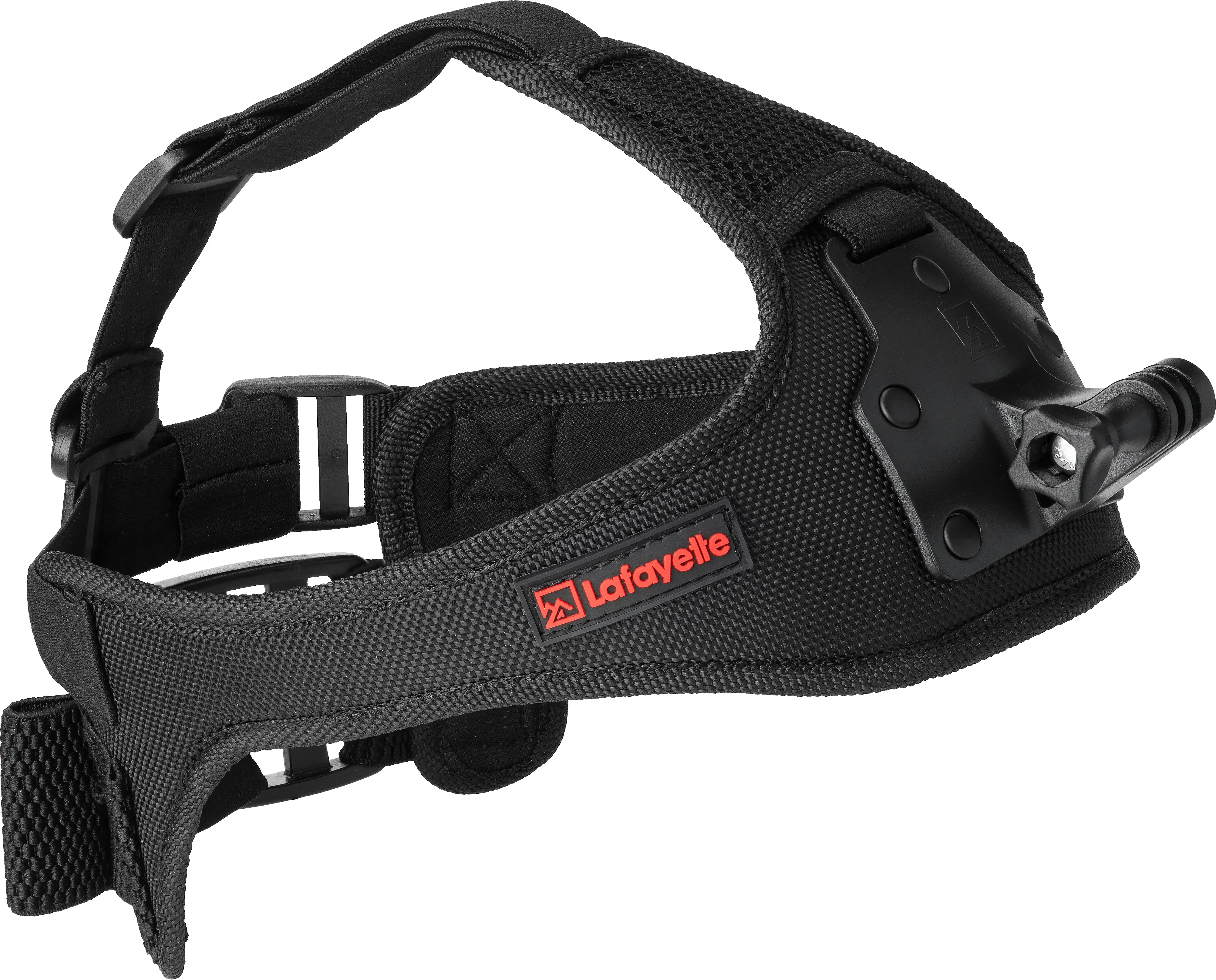Lafayette Headband GoPro, Black, One Size Lafayette Headband GoPro, Black, One Size