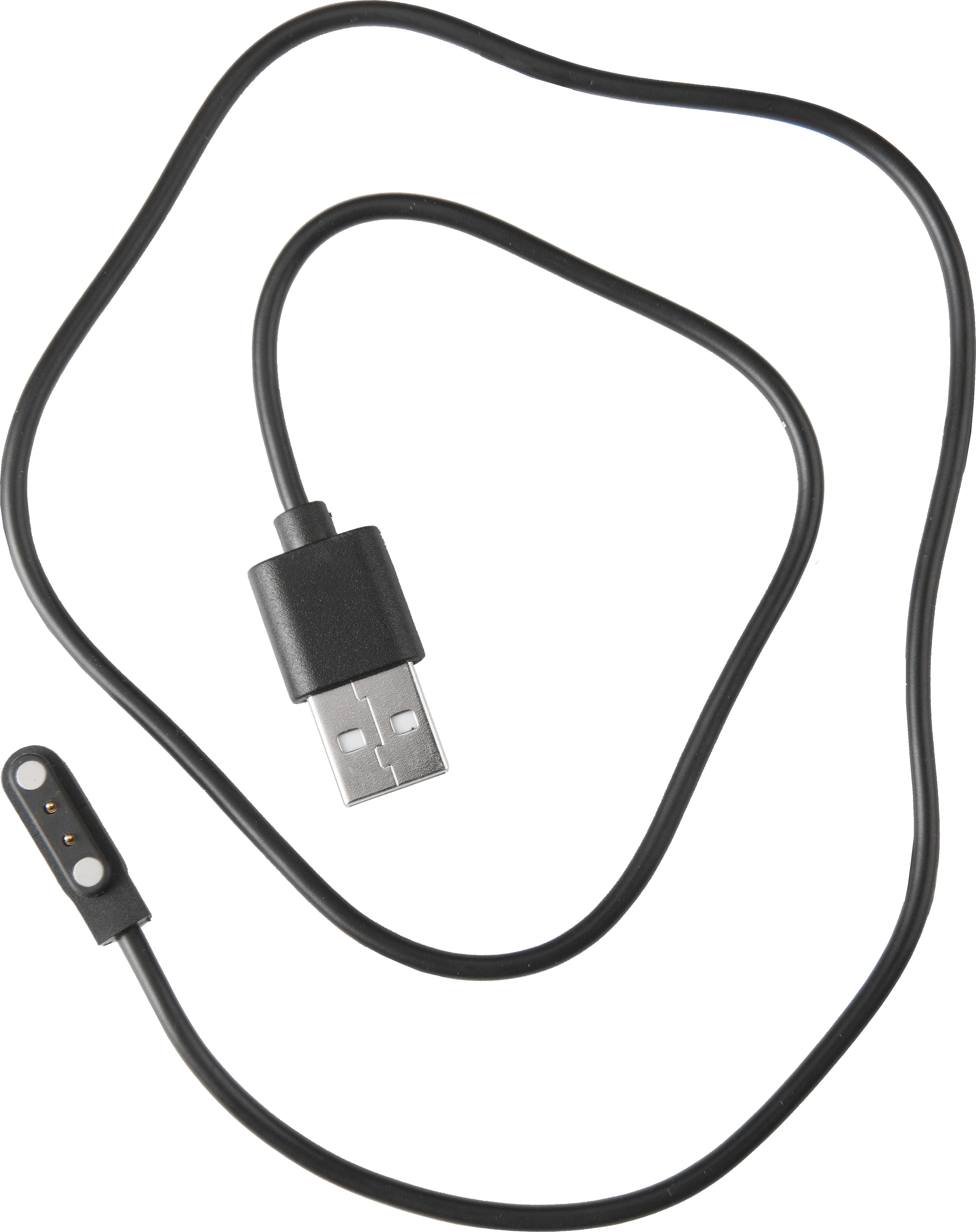 Lafayette Magnetic Charging Cable HL-12, Black, One Size