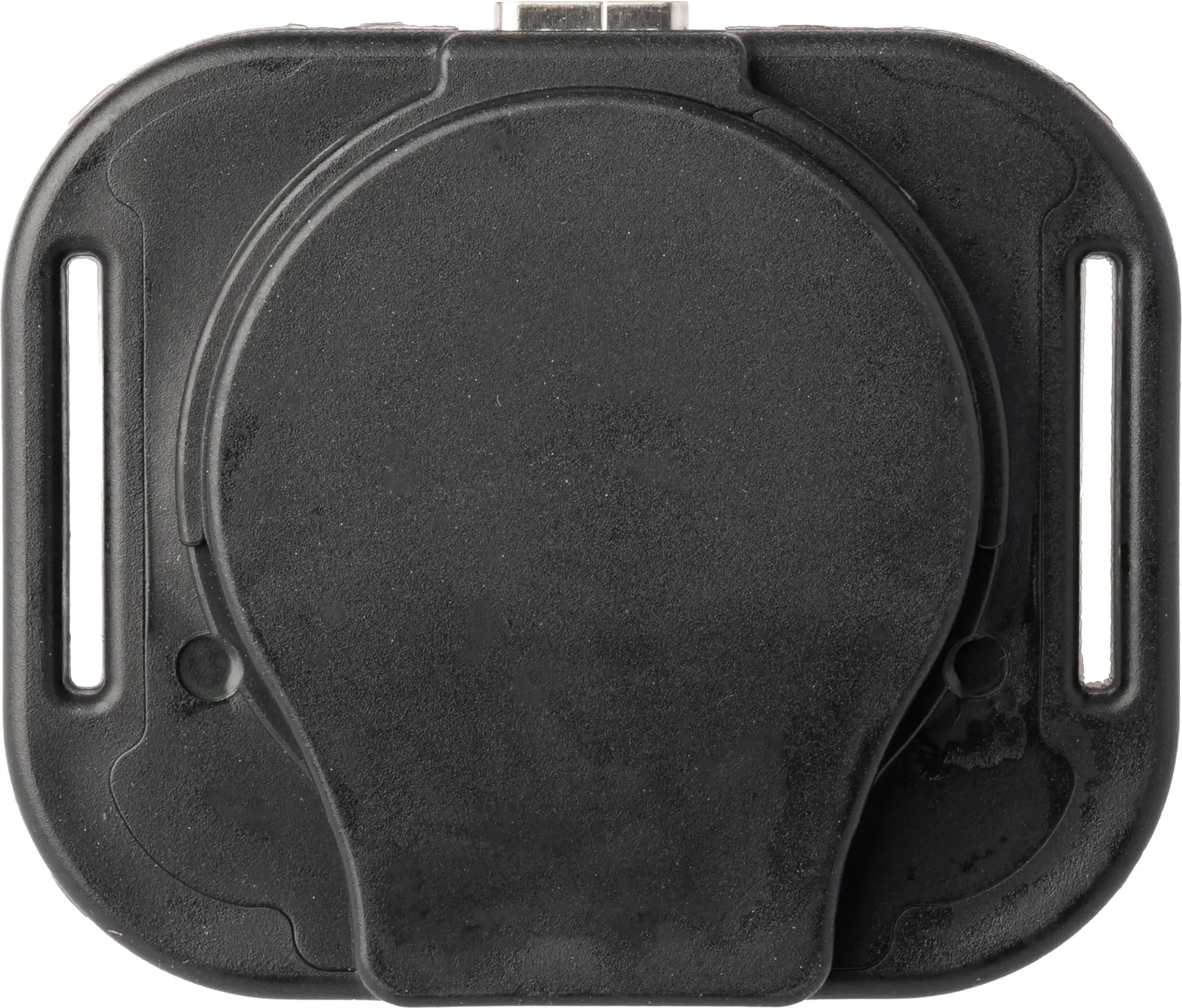 Lafayette Wireless Charging Puck USB-C C40, Black, One Size