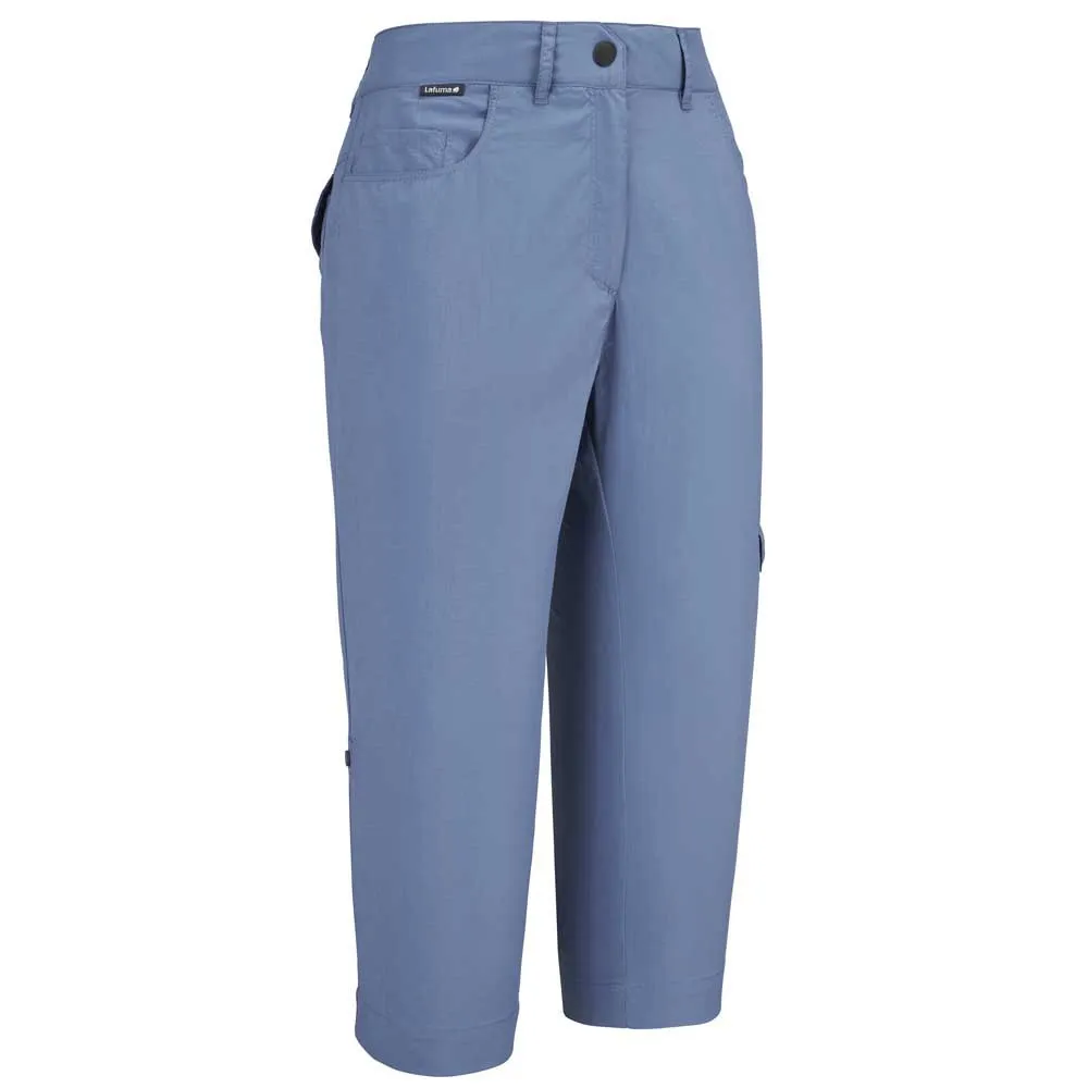 Lafuma Access 3/4-byxor, Cornflower Lafuma Access 3/4-byxor, Cornflower