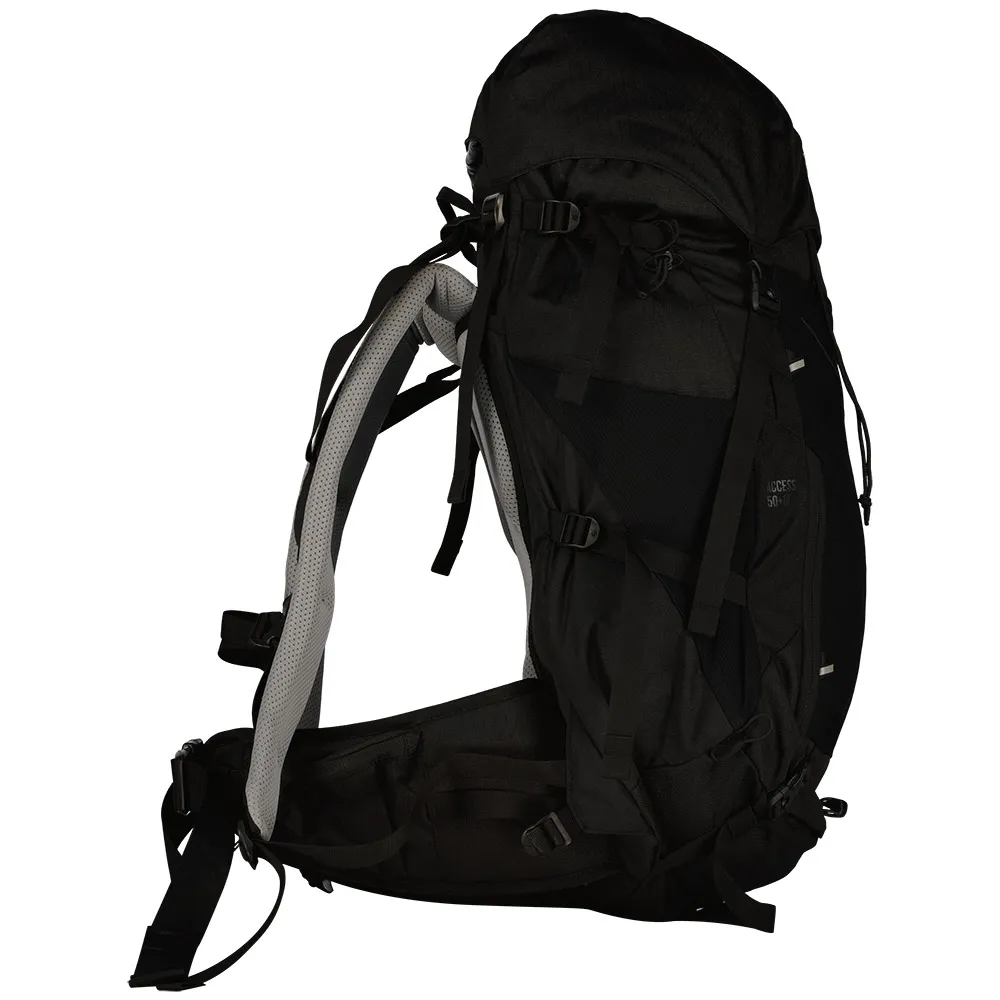 Lafuma Access 50+10l Ryggsäck, Black