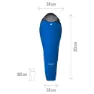 Lafuma Active 10°c Sovsäck