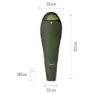 Lafuma Active 5°c Sovsäck