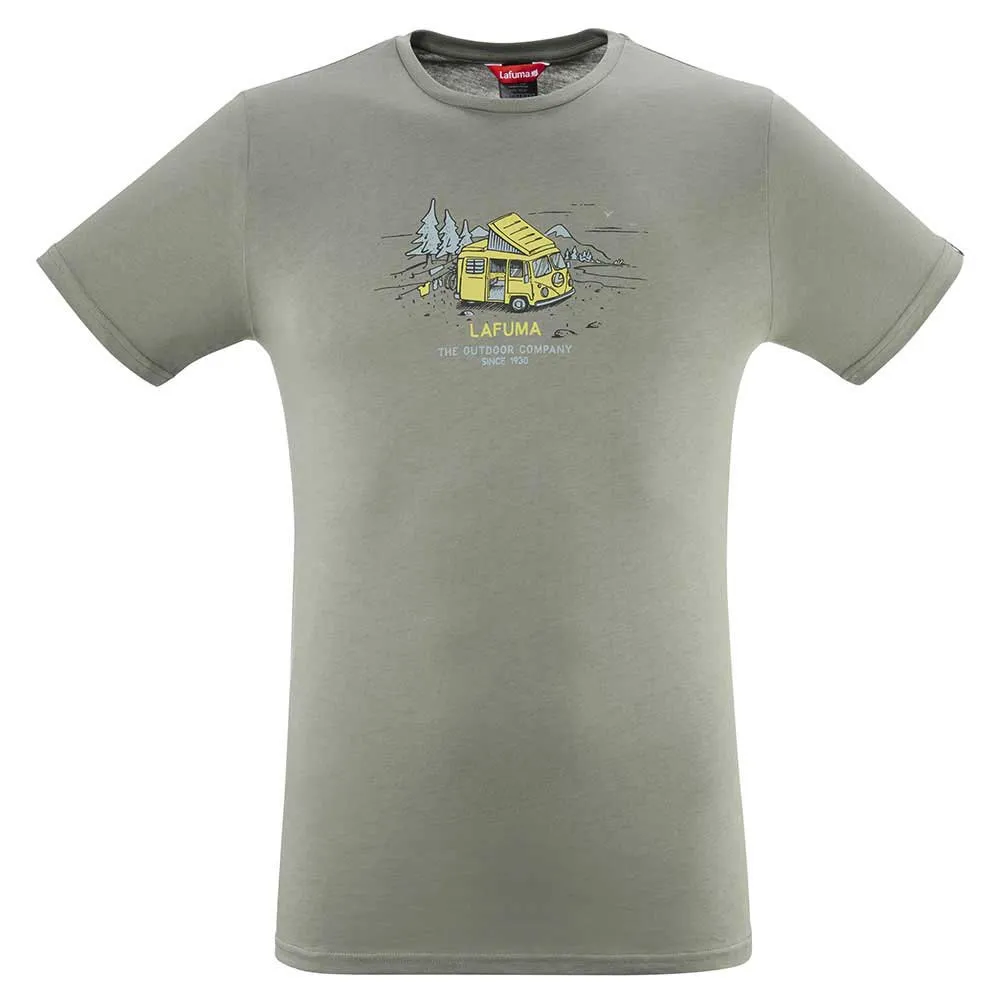 Lafuma Adventure T-shirt Med Korta ärmar