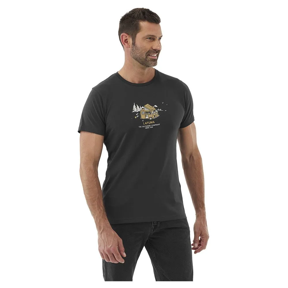 Lafuma Adventure T-shirt Med Korta ärmar