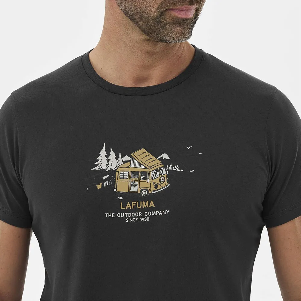 Lafuma Adventure T-shirt Med Korta ärmar