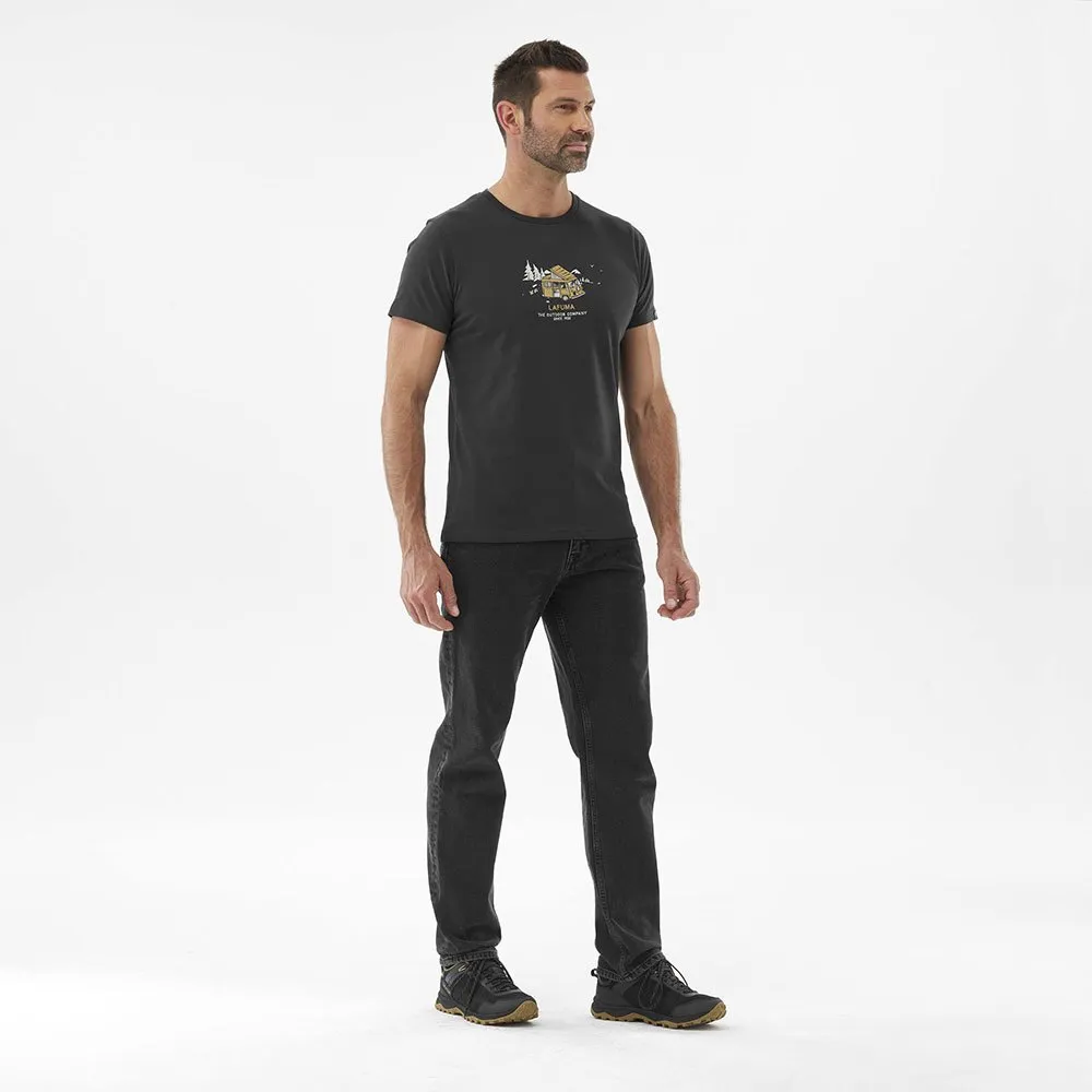 Lafuma Adventure T-shirt Med Korta ärmar