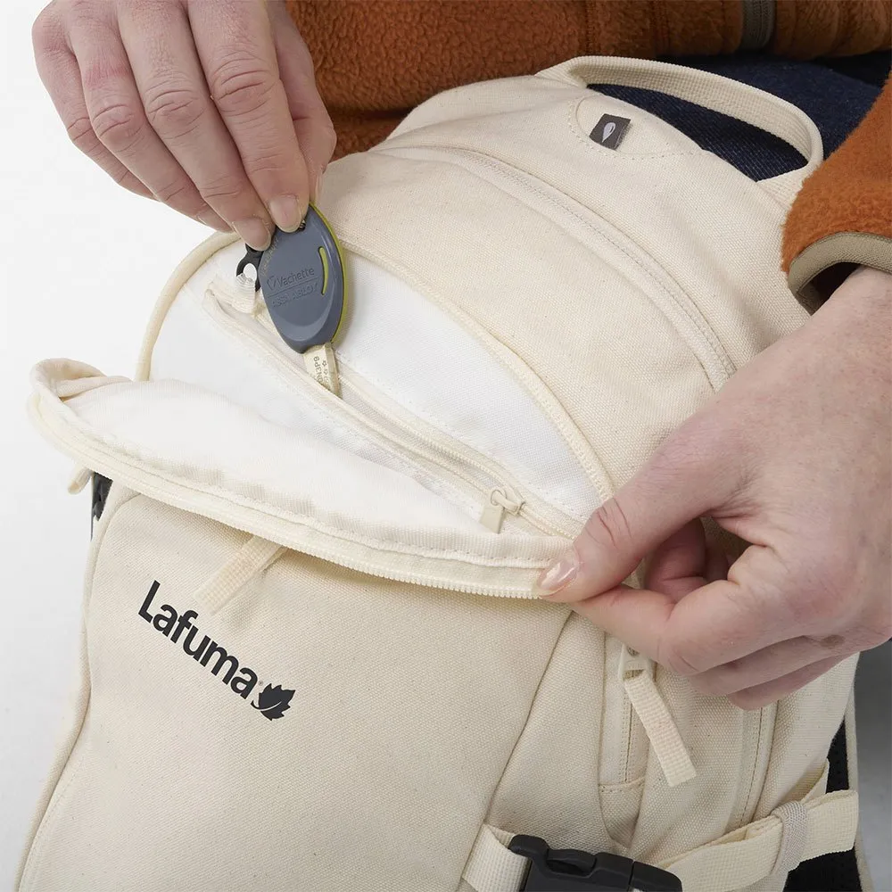 Lafuma Alpic 20l Natural Ryggsäck, Undyed