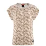 Lafuma Bamboo Camo T-shirt Med Korta ärmar