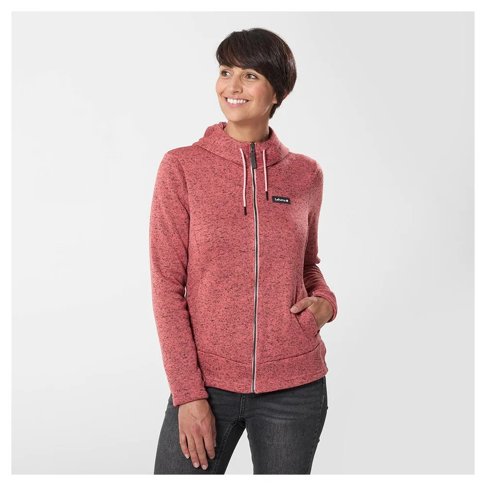 Lafuma Cloudy Fleece, Rosewood