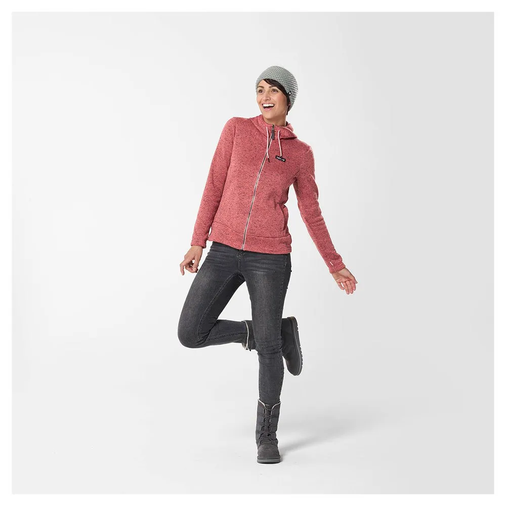 Lafuma Cloudy Fleece, Rosewood