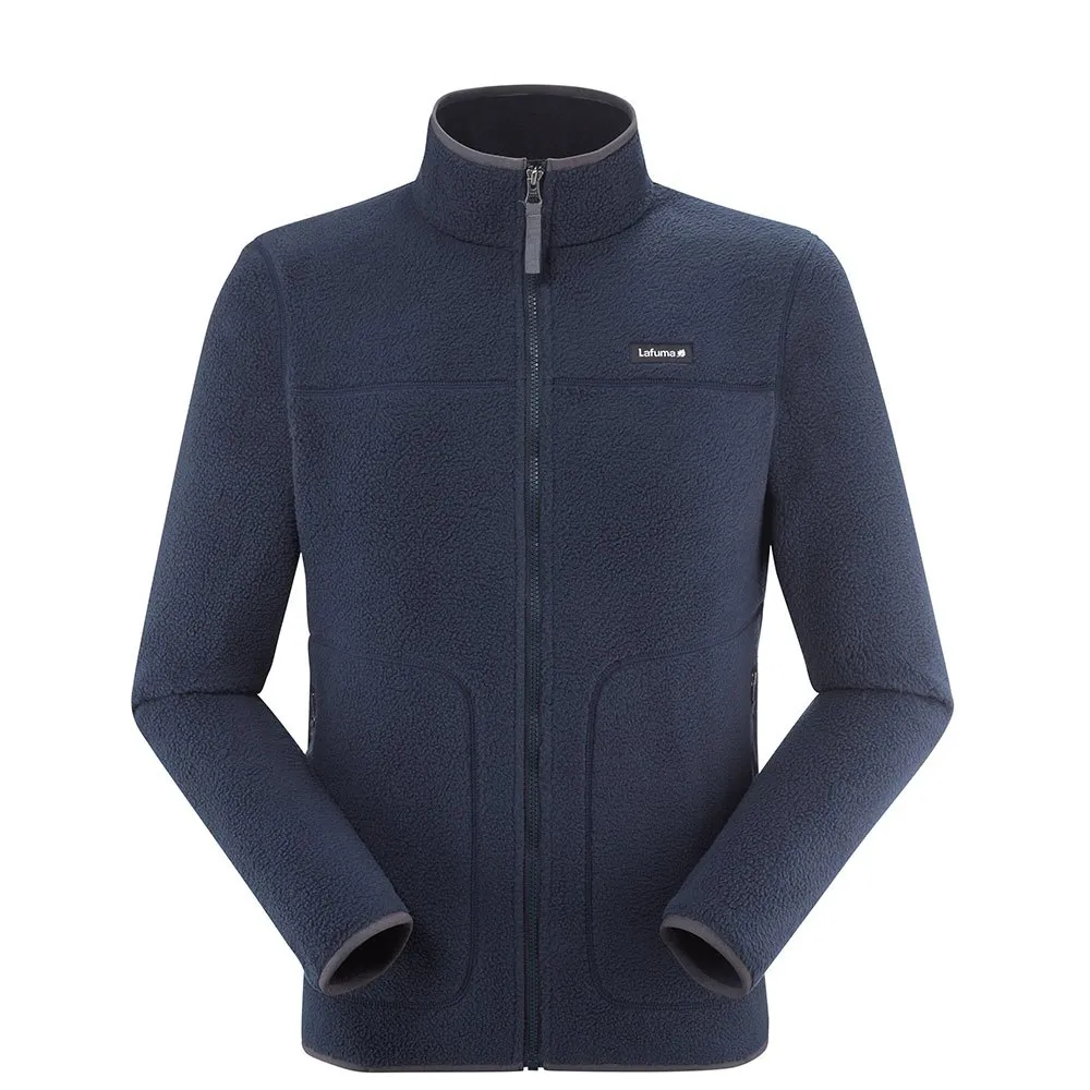 Lafuma Maury Sherpa Fleecejacka Med Dragkedja