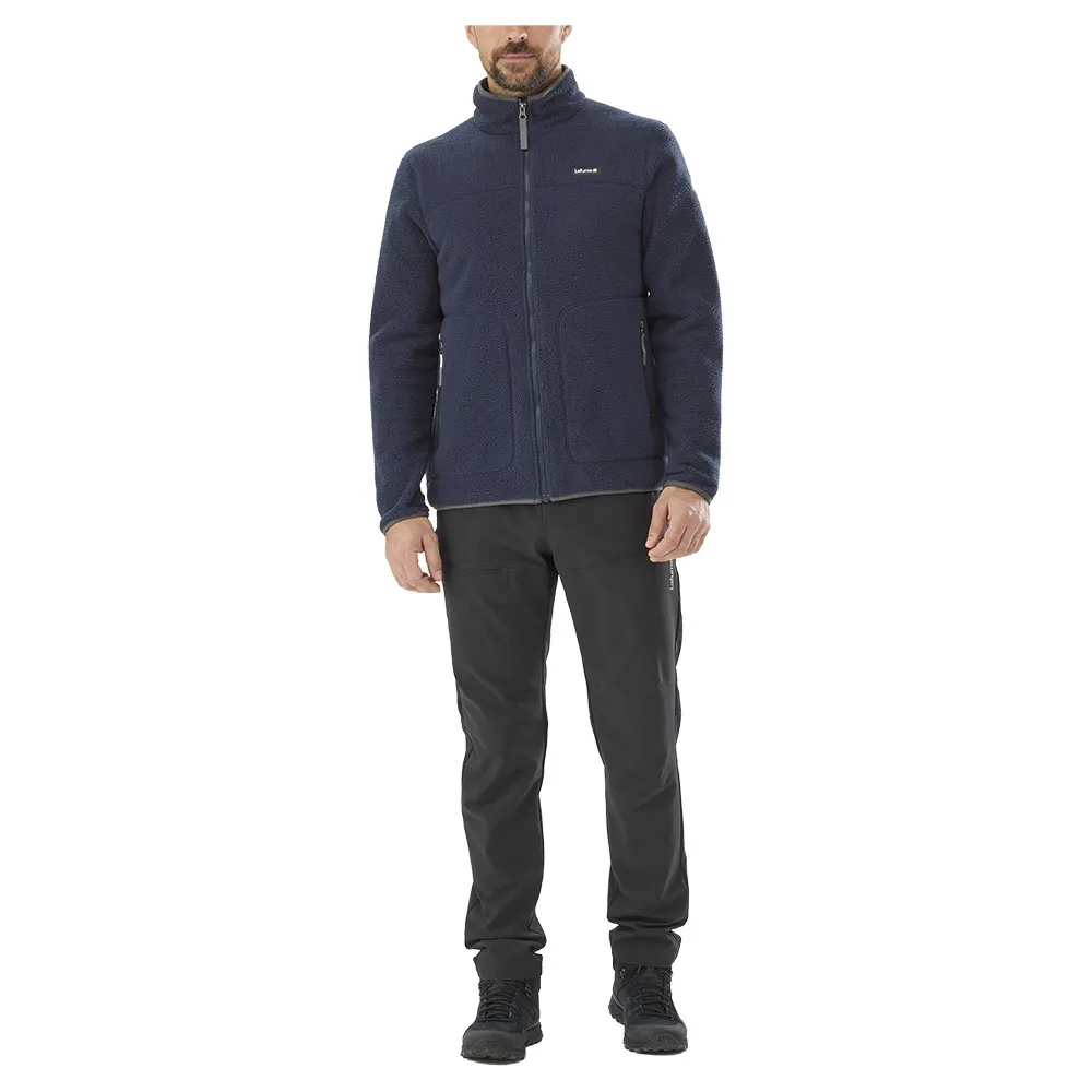 Lafuma Maury Sherpa Fleecejacka Med Dragkedja
