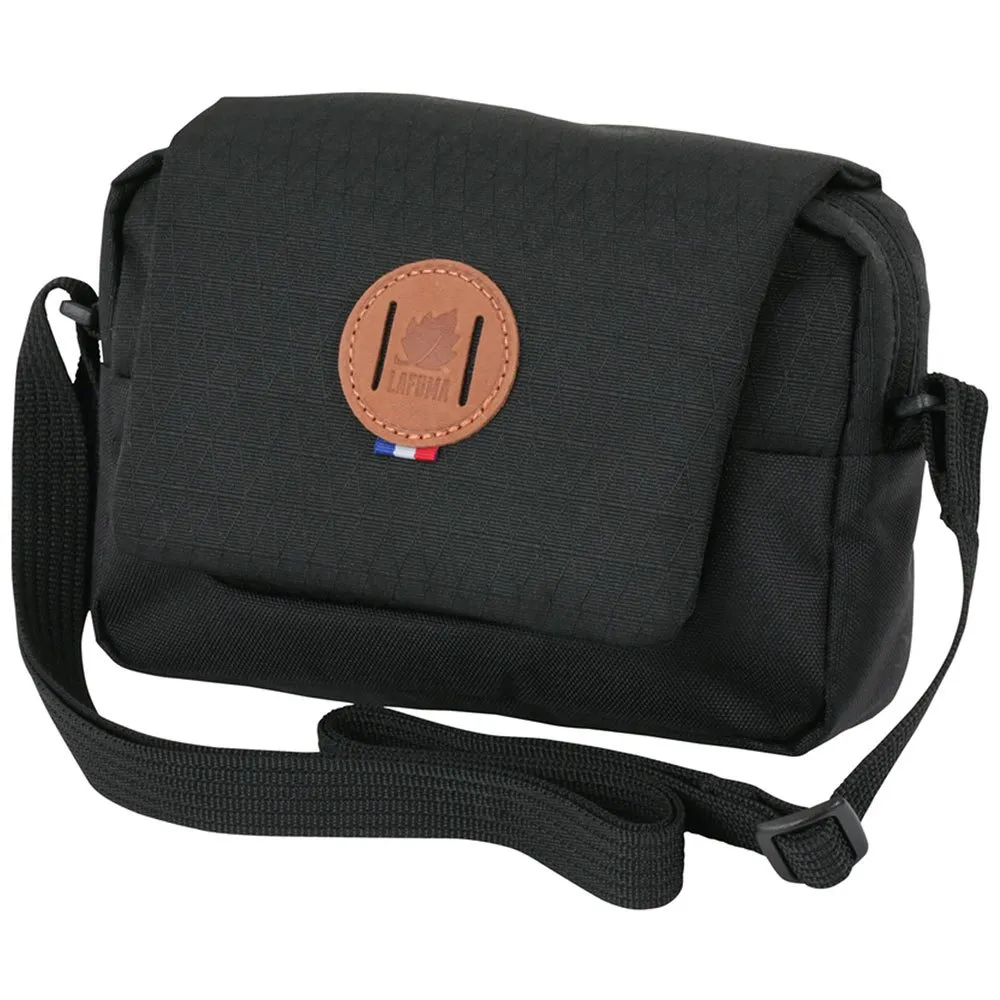 Lafuma Midjeväska, Black / black