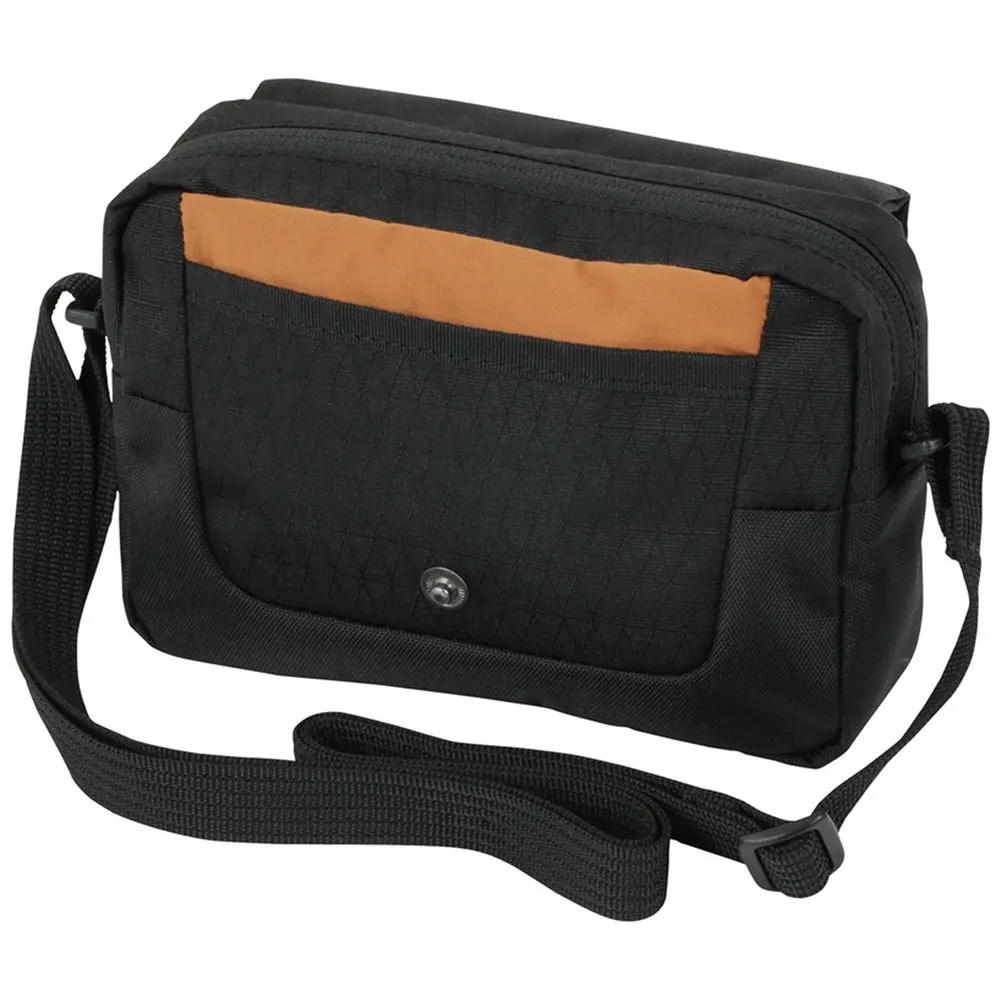 Lafuma Midjeväska, Black / black