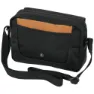 Lafuma Midjeväska, Black / black