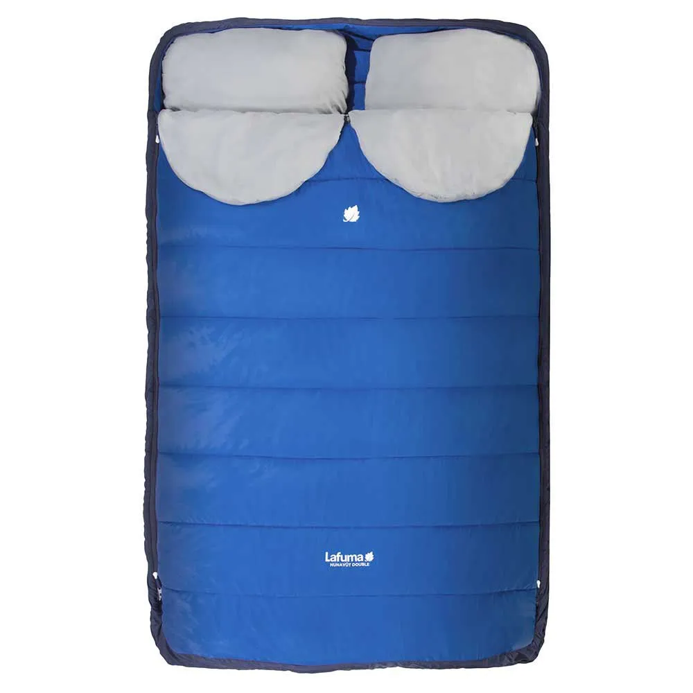 Lafuma Nunavüt Double Sovsäck, Azur blue