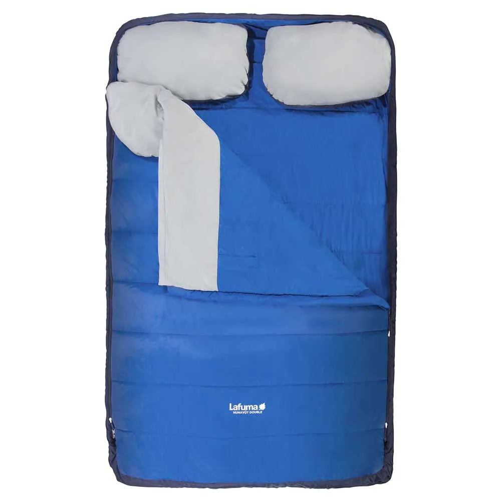 Lafuma Nunavüt Double Sovsäck, Azur blue