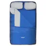 Lafuma Nunavüt Double Sovsäck, Azur blue