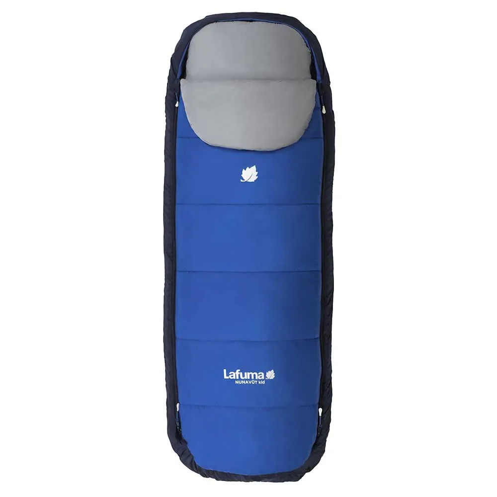 Lafuma Nunavüt Juniorsovsäck, Azur blue