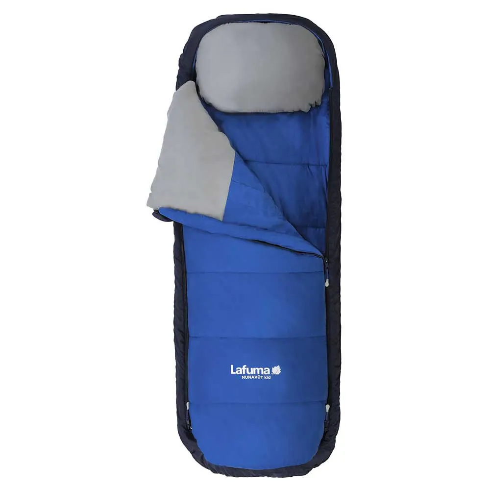 Lafuma Nunavüt Juniorsovsäck, Azur blue