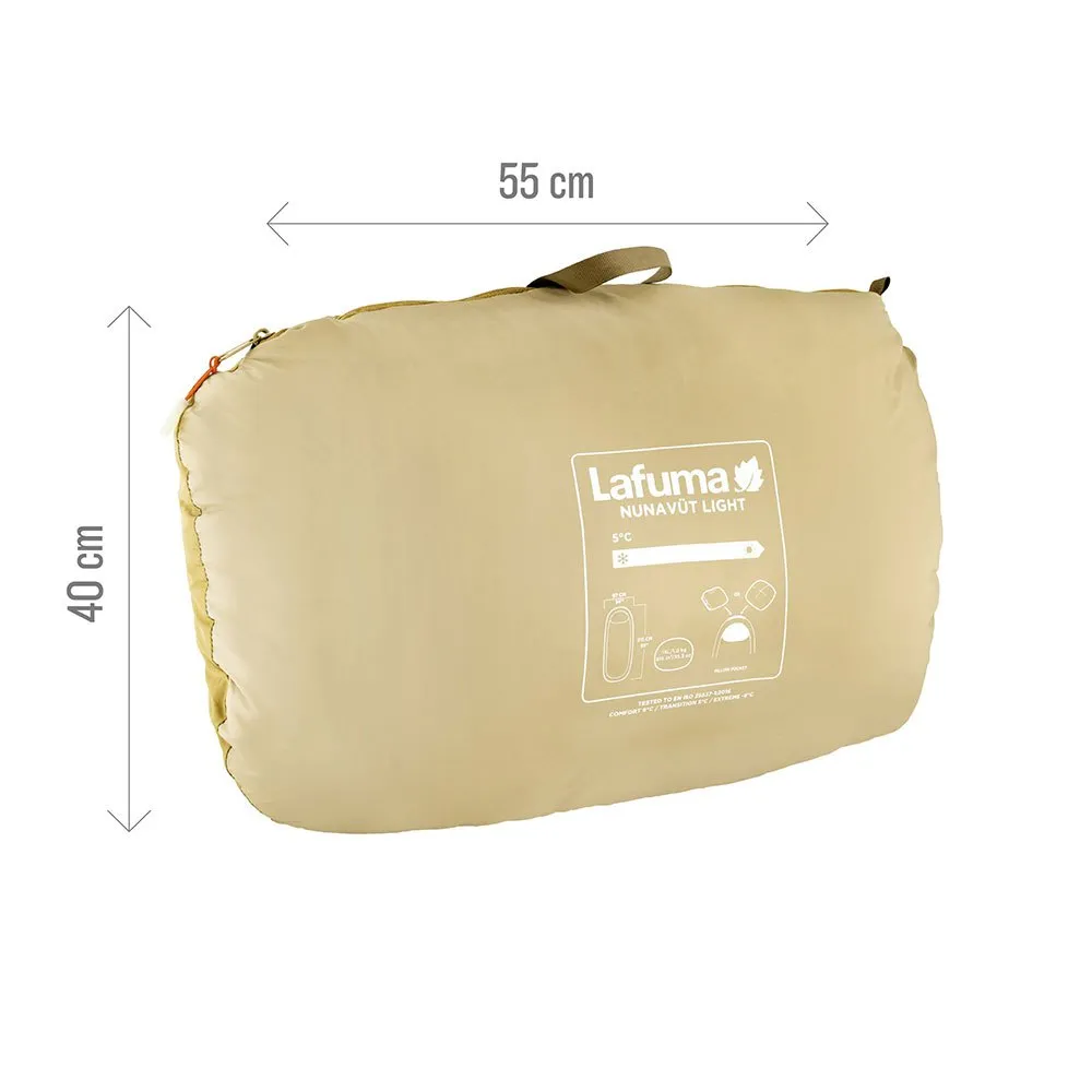 Lafuma Nunavüt Light Sovsäck