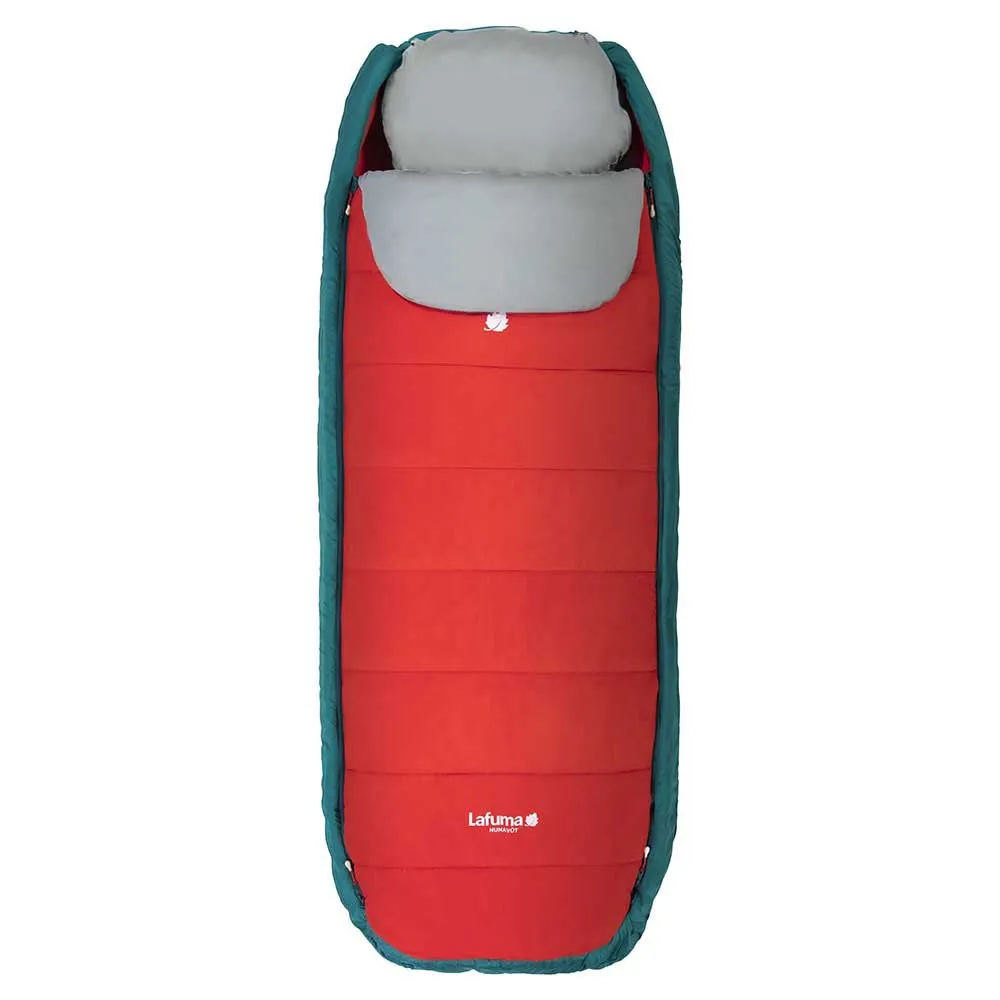 Lafuma Nunavut Sovsäck, Java red