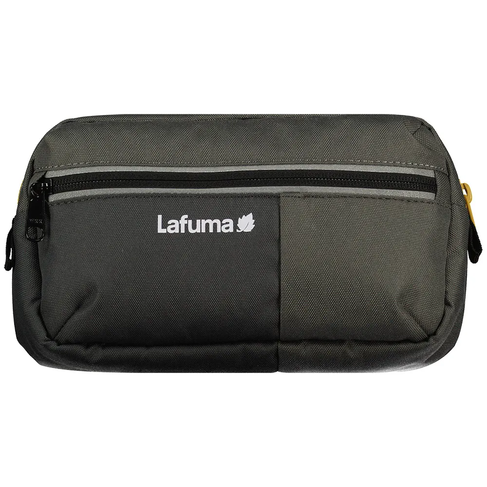 Lafuma Pouch Ltd Midjeväska, Tarmac, One Size